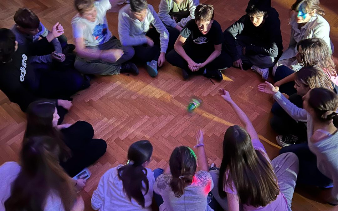 Журка у школи